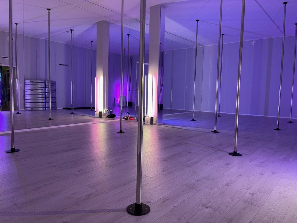 Sommer kurs i pole