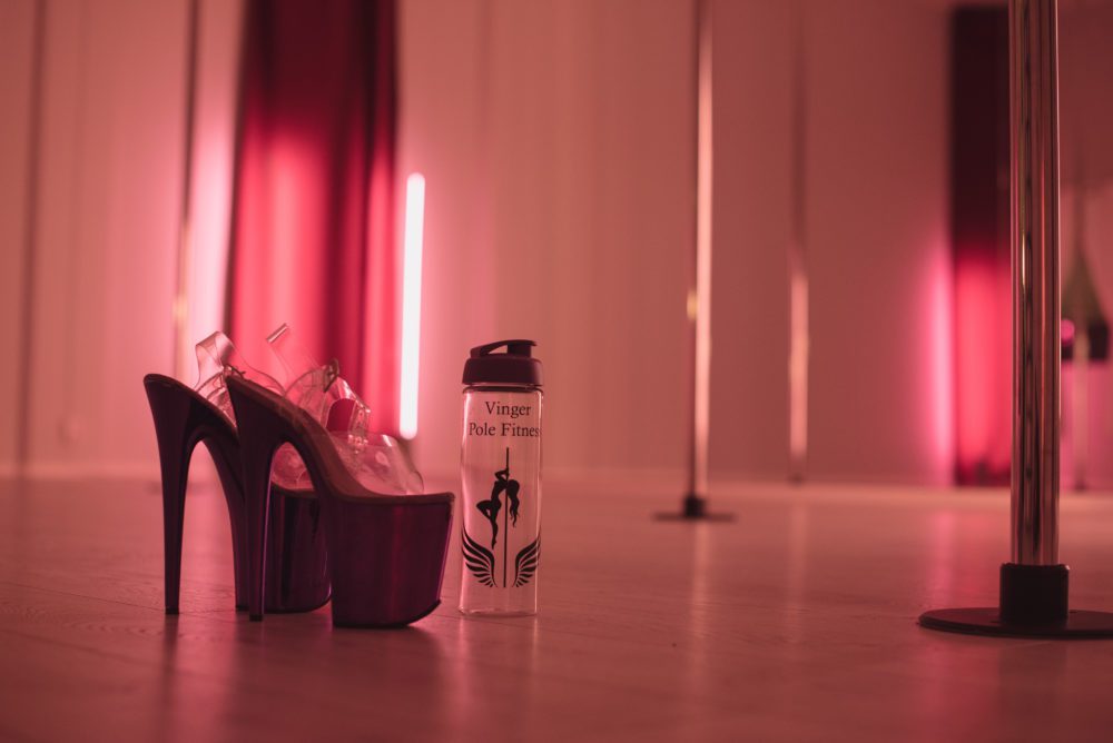 Sommer kurs i heels